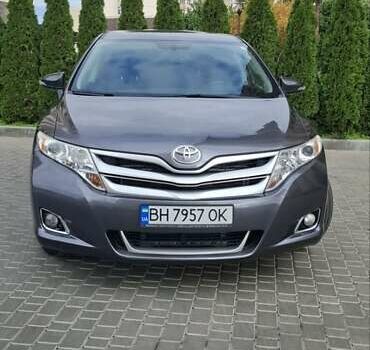 Сірий Тойота Венза, об'ємом двигуна 2.7 л та пробігом 152 тис. км за 13700 $, фото 22 на Automoto.ua
