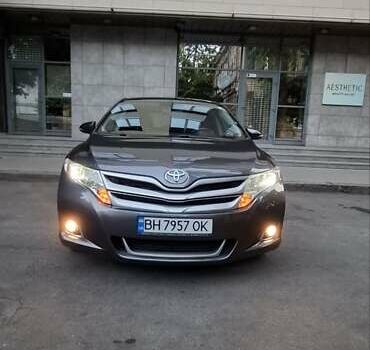 Серый Тойота Венза, объемом двигателя 2.67 л и пробегом 152 тыс. км за 14700 $, фото 31 на Automoto.ua