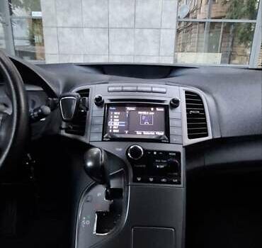 Серый Тойота Венза, объемом двигателя 2.67 л и пробегом 152 тыс. км за 14700 $, фото 36 на Automoto.ua