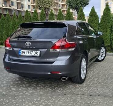 Сірий Тойота Венза, об'ємом двигуна 2.7 л та пробігом 152 тис. км за 13700 $, фото 12 на Automoto.ua