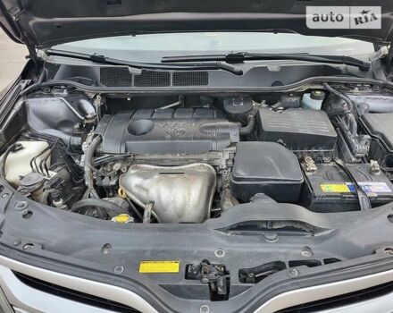 Серый Тойота Венза, объемом двигателя 2.7 л и пробегом 107 тыс. км за 20500 $, фото 43 на Automoto.ua