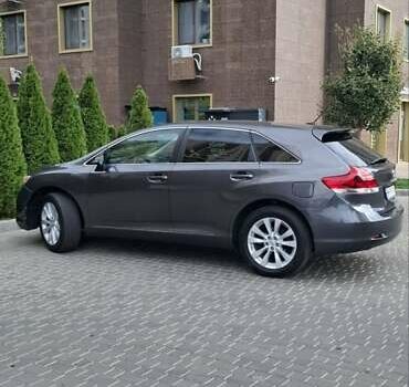 Тойота Венза 2015 в Одессе на Automoto.ua Серый Тойота Венза, объемом двигателя 2.7 л и пробегом 152 тыс. км за 14500 $, фото 9 на Automoto.ua
