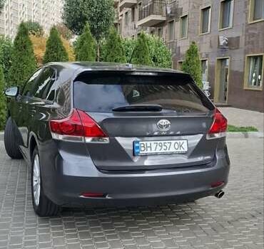 Тойота Венза 2015 в Одессе на Automoto.ua Серый Тойота Венза, объемом двигателя 2.7 л и пробегом 152 тыс. км за 14500 $, фото 3 на Automoto.ua