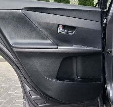 Сірий Тойота Венза, об'ємом двигуна 2.7 л та пробігом 152 тис. км за 13700 $, фото 32 на Automoto.ua