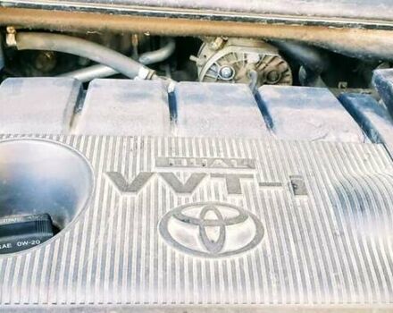 Сірий Тойота Венза, об'ємом двигуна 2.7 л та пробігом 149 тис. км за 17372 $, фото 5 на Automoto.ua