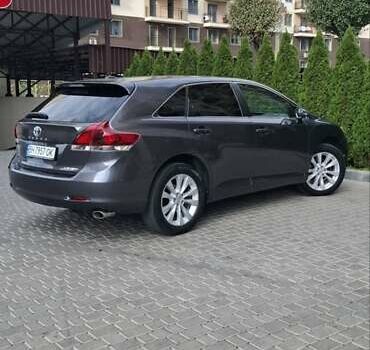 Сірий Тойота Венза, об'ємом двигуна 2.7 л та пробігом 152 тис. км за 13700 $, фото 14 на Automoto.ua