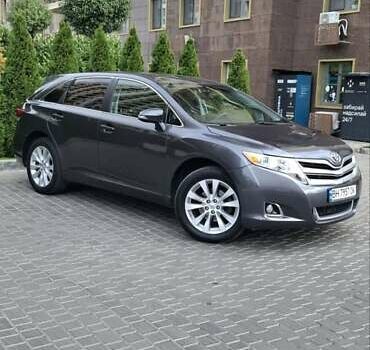Тойота Венза 2015 в Одессе на Automoto.ua Серый Тойота Венза, объемом двигателя 2.7 л и пробегом 152 тыс. км за 14500 $, фото 19 на Automoto.ua