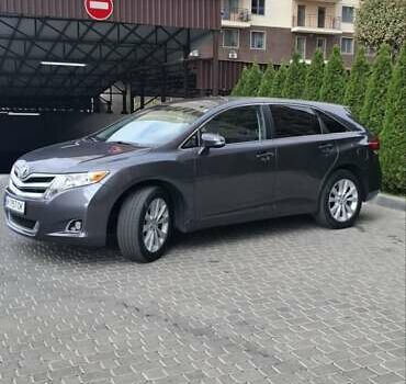 Тойота Венза 2015 в Одессе на Automoto.ua Серый Тойота Венза, объемом двигателя 2.7 л и пробегом 152 тыс. км за 14500 $, фото 8 на Automoto.ua