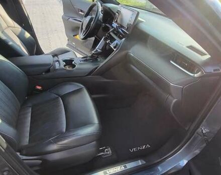 Серый Тойота Венза, объемом двигателя 2.49 л и пробегом 43 тыс. км за 32500 $, фото 4 на Automoto.ua