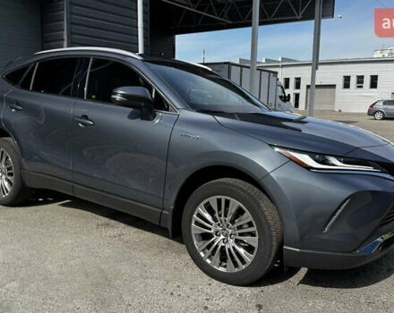 Серый Тойота Венза, объемом двигателя 2.49 л и пробегом 84 тыс. км за 35000 $, фото 2 на Automoto.ua