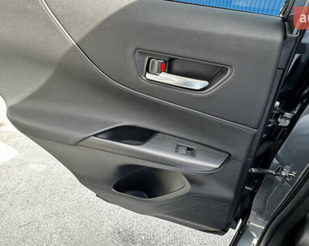 Серый Тойота Венза, объемом двигателя 2.49 л и пробегом 84 тыс. км за 35000 $, фото 36 на Automoto.ua