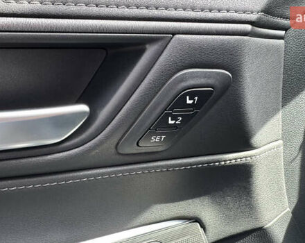 Серый Тойота Венза, объемом двигателя 2.49 л и пробегом 84 тыс. км за 35000 $, фото 12 на Automoto.ua