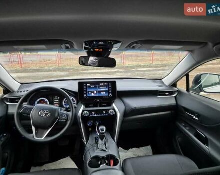 Сірий Тойота Венза, об'ємом двигуна 2.49 л та пробігом 75 тис. км за 27900 $, фото 17 на Automoto.ua