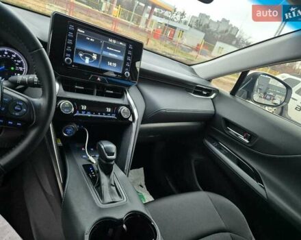 Сірий Тойота Венза, об'ємом двигуна 2.49 л та пробігом 75 тис. км за 27900 $, фото 23 на Automoto.ua