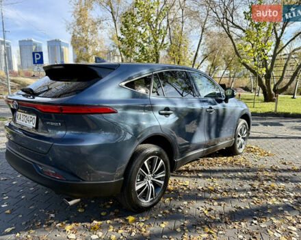 Сірий Тойота Венза, об'ємом двигуна 2.49 л та пробігом 66 тис. км за 28000 $, фото 4 на Automoto.ua