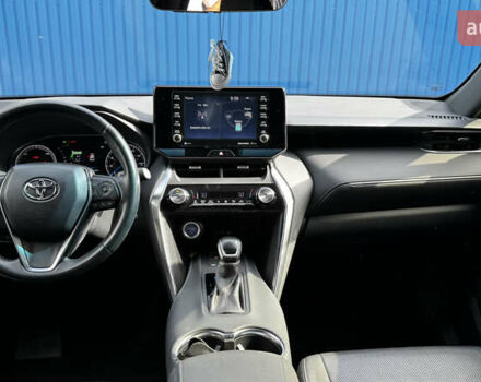 Серый Тойота Венза, объемом двигателя 2.49 л и пробегом 84 тыс. км за 35000 $, фото 31 на Automoto.ua