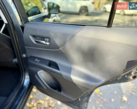 Сірий Тойота Венза, об'ємом двигуна 2.49 л та пробігом 66 тис. км за 28000 $, фото 15 на Automoto.ua