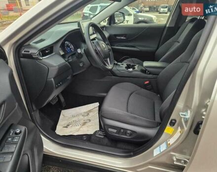 Сірий Тойота Венза, об'ємом двигуна 2.49 л та пробігом 75 тис. км за 27900 $, фото 22 на Automoto.ua