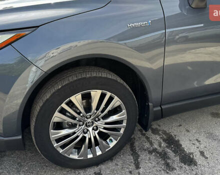 Серый Тойота Венза, объемом двигателя 2.49 л и пробегом 84 тыс. км за 35000 $, фото 1 на Automoto.ua