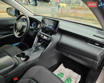 Сірий Тойота Венза, об'ємом двигуна 2.49 л та пробігом 75 тис. км за 27900 $, фото 15 на Automoto.ua