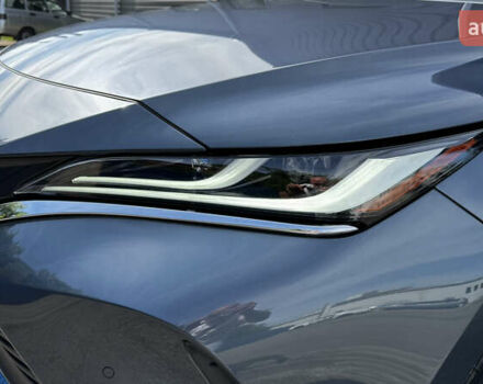 Серый Тойота Венза, объемом двигателя 2.49 л и пробегом 84 тыс. км за 35000 $, фото 4 на Automoto.ua