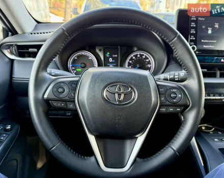 Сірий Тойота Венза, об'ємом двигуна 2.49 л та пробігом 66 тис. км за 28000 $, фото 20 на Automoto.ua