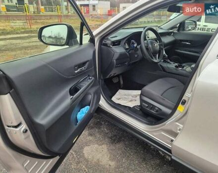 Сірий Тойота Венза, об'ємом двигуна 2.49 л та пробігом 75 тис. км за 27900 $, фото 20 на Automoto.ua