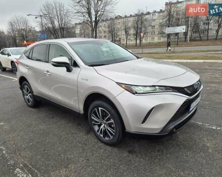 Сірий Тойота Венза, об'ємом двигуна 2.49 л та пробігом 75 тис. км за 27900 $, фото 36 на Automoto.ua