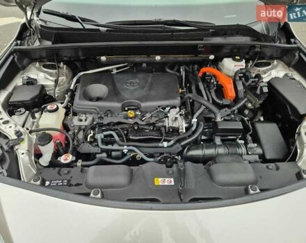 Сірий Тойота Венза, об'ємом двигуна 2.49 л та пробігом 75 тис. км за 27900 $, фото 5 на Automoto.ua