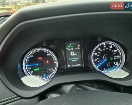 Сірий Тойота Венза, об'ємом двигуна 2.49 л та пробігом 75 тис. км за 27900 $, фото 26 на Automoto.ua