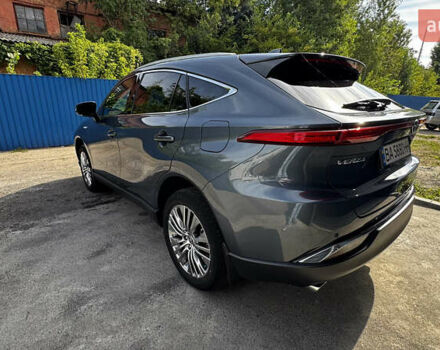 Серый Тойота Венза, объемом двигателя 2.49 л и пробегом 84 тыс. км за 35000 $, фото 9 на Automoto.ua