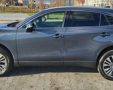 Серый Тойота Венза, объемом двигателя 2.49 л и пробегом 43 тыс. км за 32500 $, фото 8 на Automoto.ua