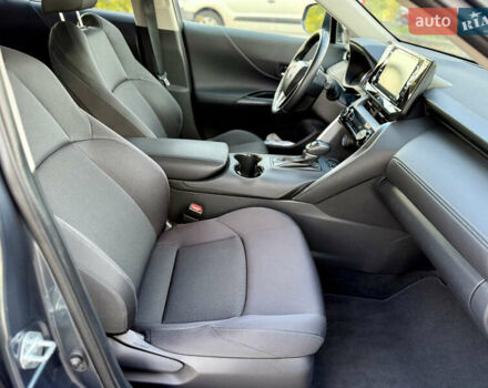 Сірий Тойота Венза, об'ємом двигуна 2.49 л та пробігом 66 тис. км за 28000 $, фото 17 на Automoto.ua