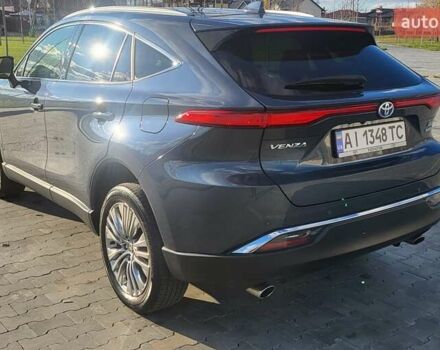 Серый Тойота Венза, объемом двигателя 2.49 л и пробегом 43 тыс. км за 32500 $, фото 9 на Automoto.ua