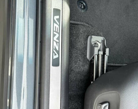 Серый Тойота Венза, объемом двигателя 2.49 л и пробегом 84 тыс. км за 35000 $, фото 19 на Automoto.ua