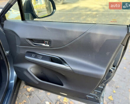 Сірий Тойота Венза, об'ємом двигуна 2.49 л та пробігом 66 тис. км за 28000 $, фото 16 на Automoto.ua