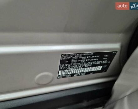 Сірий Тойота Венза, об'ємом двигуна 2.49 л та пробігом 75 тис. км за 27900 $, фото 19 на Automoto.ua