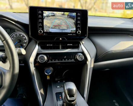 Сірий Тойота Венза, об'ємом двигуна 2.49 л та пробігом 66 тис. км за 28000 $, фото 23 на Automoto.ua