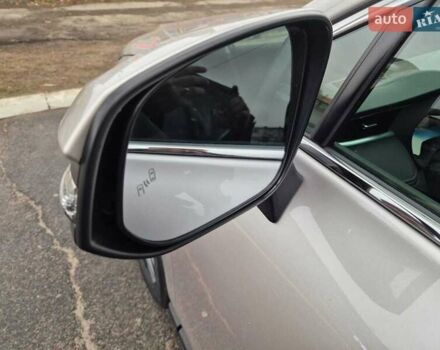 Сірий Тойота Венза, об'ємом двигуна 2.49 л та пробігом 75 тис. км за 27900 $, фото 28 на Automoto.ua