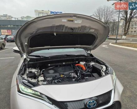 Сірий Тойота Венза, об'ємом двигуна 2.49 л та пробігом 75 тис. км за 27900 $, фото 4 на Automoto.ua