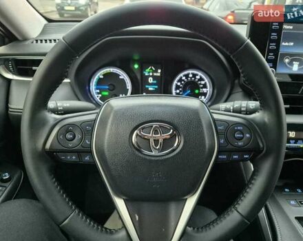 Сірий Тойота Венза, об'ємом двигуна 2.49 л та пробігом 75 тис. км за 27900 $, фото 1 на Automoto.ua