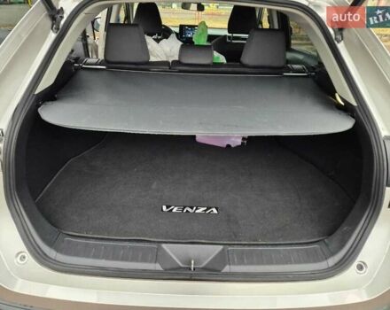 Сірий Тойота Венза, об'ємом двигуна 2.49 л та пробігом 75 тис. км за 27900 $, фото 11 на Automoto.ua