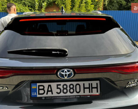 Серый Тойота Венза, объемом двигателя 2.49 л и пробегом 84 тыс. км за 35000 $, фото 39 на Automoto.ua