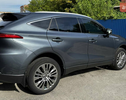 Серый Тойота Венза, объемом двигателя 2.49 л и пробегом 84 тыс. км за 35000 $, фото 43 на Automoto.ua