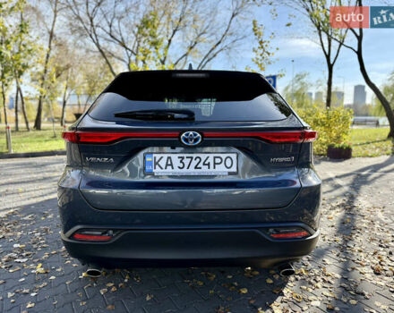 Сірий Тойота Венза, об'ємом двигуна 2.49 л та пробігом 66 тис. км за 28000 $, фото 5 на Automoto.ua