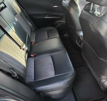 Серый Тойота Венза, объемом двигателя 2.49 л и пробегом 43 тыс. км за 32500 $, фото 3 на Automoto.ua