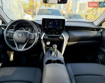 Сірий Тойота Венза, об'ємом двигуна 2.49 л та пробігом 66 тис. км за 28000 $, фото 19 на Automoto.ua