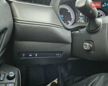 Сірий Тойота Венза, об'ємом двигуна 2.49 л та пробігом 75 тис. км за 27900 $, фото 7 на Automoto.ua