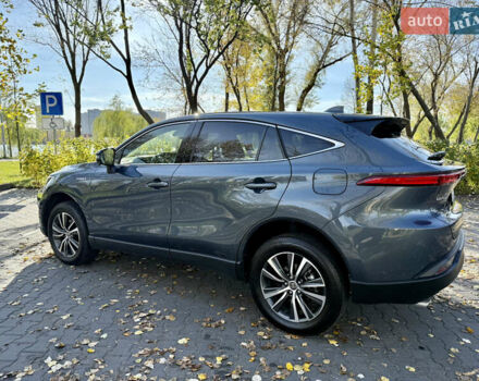 Сірий Тойота Венза, об'ємом двигуна 2.49 л та пробігом 66 тис. км за 28000 $, фото 7 на Automoto.ua