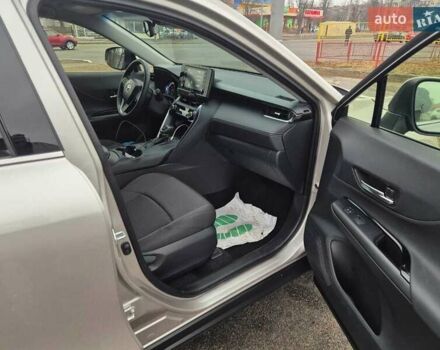 Сірий Тойота Венза, об'ємом двигуна 2.49 л та пробігом 75 тис. км за 27900 $, фото 14 на Automoto.ua